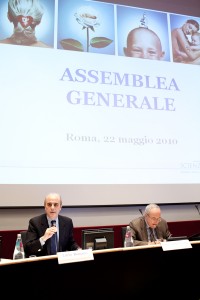 Incontro Nazionale Scienza & Vita 21/22 Maggio 2010