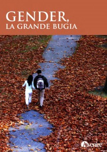 gender la grande bugia Avvenire